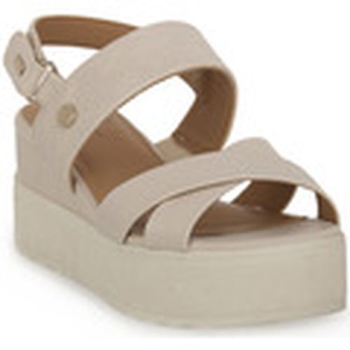 Sandalias con plataforma IVORY para mujer - Mustang - Modalova