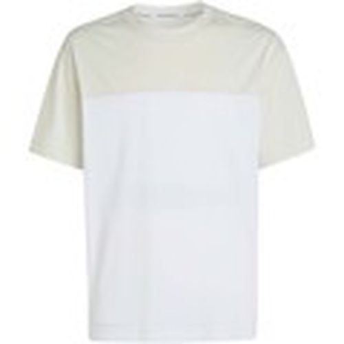 Camiseta Colorblock Tee para hombre - Ck Jeans - Modalova