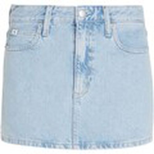 Falda Micro Mini Skirt para mujer - Ck Jeans - Modalova