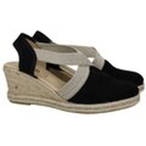 Sandalias con plataforma Alpargatas sencillas para mujer - Kokis - Modalova