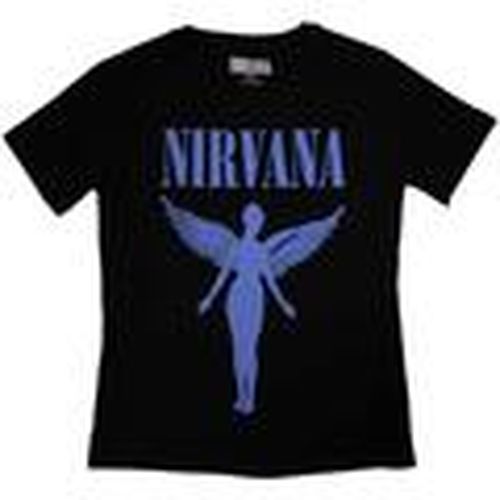 Camiseta Angelic no para mujer - Nirvana - Modalova