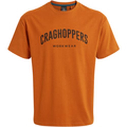 Camiseta manga larga Batley para hombre - Craghoppers - Modalova