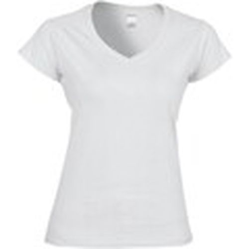 Gildan Camiseta GD078 para mujer - Gildan - Modalova