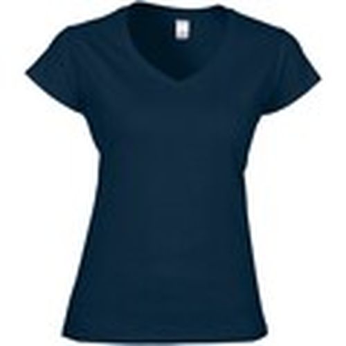 Gildan Camiseta GD078 para mujer - Gildan - Modalova