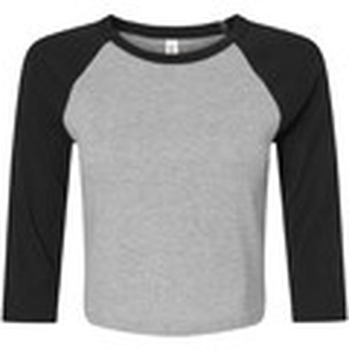 Camiseta RW10061 para mujer - Bella + Canvas - Modalova