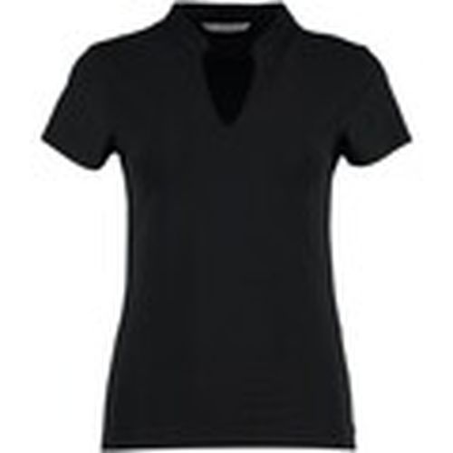 Camiseta manga larga Corporate para mujer - Kustom Kit - Modalova