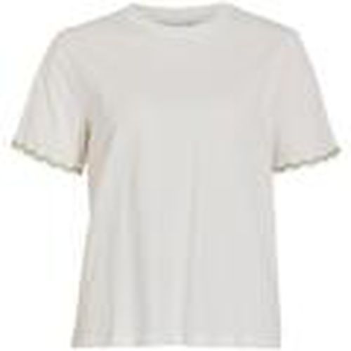 Tops y Camisetas 14093296-Snow White para mujer - Vila - Modalova