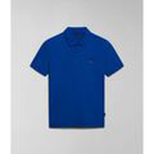Tops y Camisetas ELBAS JERSEY - NP0A4GB4-B2L1 BLUE LAPIS para hombre - Napapijri - Modalova
