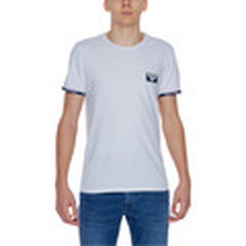 Camiseta 110853 4R755 para hombre - Emporio Armani EA7 - Modalova