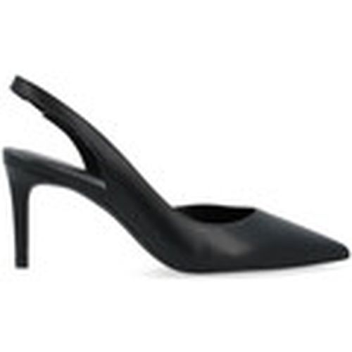 Zapatos de tacón Michel Kors Alina slingback en piel negra para mujer - MICHAEL Michael Kors - Modalova