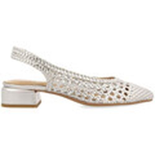 Bailarinas 71185 plata para mujer - Gioseppo - Modalova