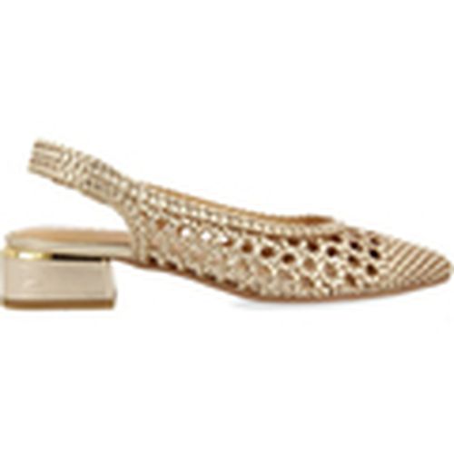 Sandalias de tacón 71185 platino para mujer - Gioseppo - Modalova
