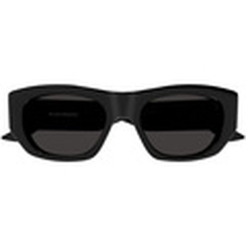 Gafas de sol Occhiali da Sole AM0450S 001 para mujer - McQ Alexander McQueen - Modalova