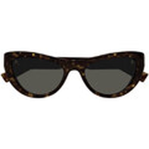 Gafas de sol Occhiali da Sole Saint Laurent SL 676 003 para mujer - Yves Saint Laurent - Modalova