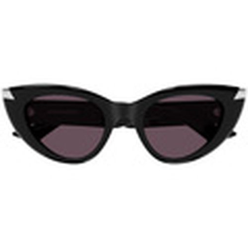 Gafas de sol Occhiali da Sole AM0442S 002 para mujer - McQ Alexander McQueen - Modalova