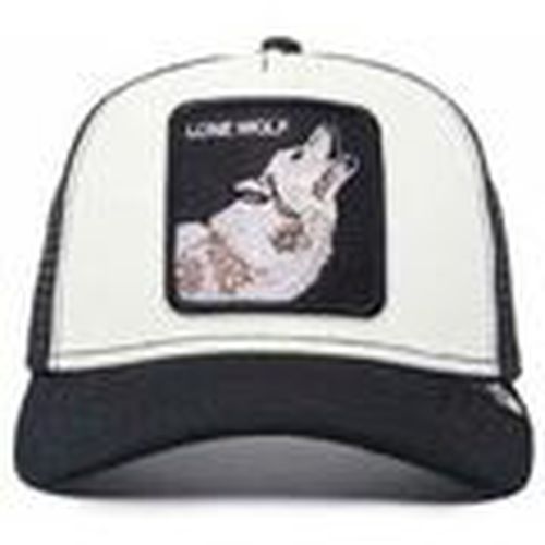 Sombrero 101-0389 THE LONE WOLF-BLACK WHITE para mujer - Goorin Bros - Modalova