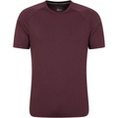 Camiseta manga larga MW370 para hombre - Mountain Warehouse - Modalova