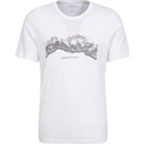Camiseta manga larga Tech Mountains para hombre - Mountain Warehouse - Modalova