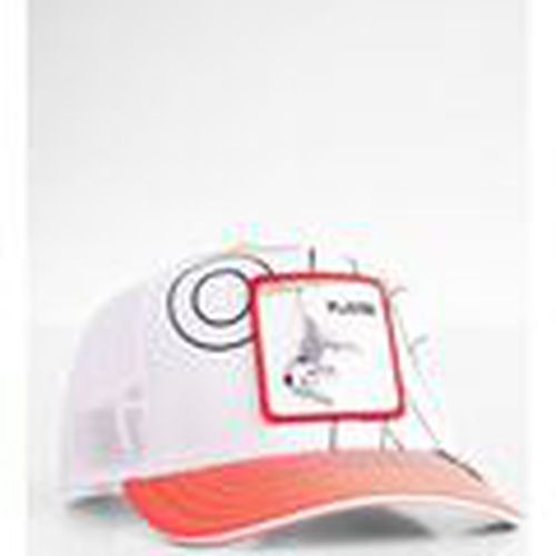 Sombrero 101-1397 PLAYER-RED WHITE para mujer - Goorin Bros - Modalova