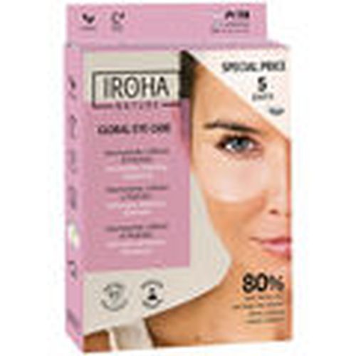 Hidratantes & nutritivos Global Eye Care Pack para mujer - Iroha Nature - Modalova