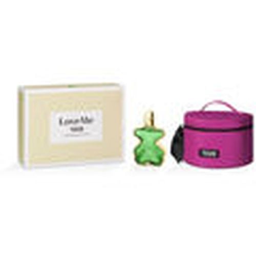 Perfume Loveme The Emerald Elixir Estuche para mujer - TOUS - Modalova