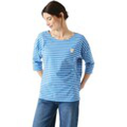 Camiseta manga larga DH6370 para mujer - Maine - Modalova