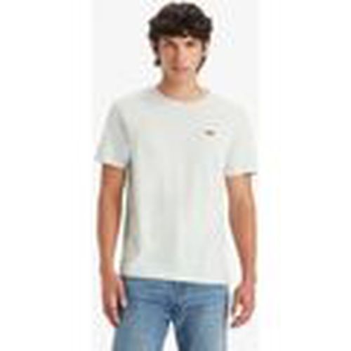 Tops y Camisetas 56605 0210 ORIGINAL HM TEE-CLEAR WATER para hombre - Levis - Modalova