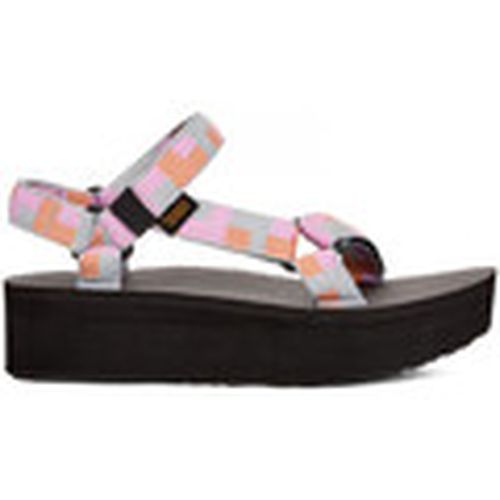 Sandalias con plataforma Flatform universal para mujer - Teva - Modalova