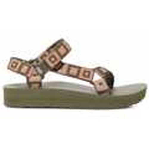 Sandalias con plataforma Midform universal para mujer - Teva - Modalova