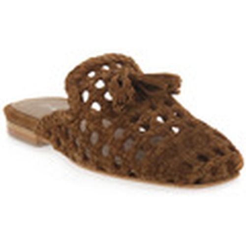 Sandalias planas CUOIO para mujer - Hadel - Modalova