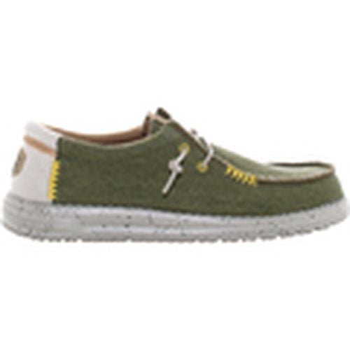 Botines WALLY COASTLINE JUTE para hombre - HEYDUDE - Modalova