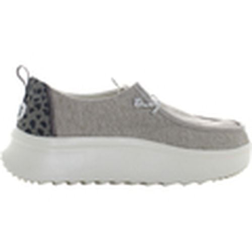 Zapatillas WENDY PEAK MATTE/SHINE LEO para mujer - HEYDUDE - Modalova