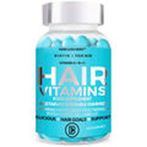 Tratamiento capilar Hair Vitamins Food Supplement Vegetarian Chewable Gummies para hombre - Biovène - Modalova