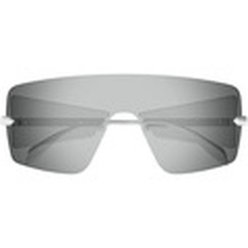 Gafas de sol Occhiali da Sole AM0460S 002 para mujer - McQ Alexander McQueen - Modalova