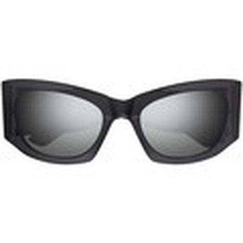 Gafas de sol Occhiali da Sole BB0327S 003 para mujer - Balenciaga - Modalova