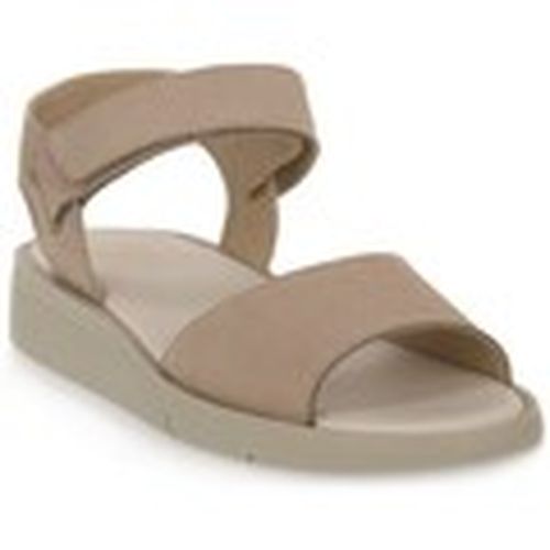 Sandalias con plataforma Panna Nabuck para mujer - Frau - Modalova