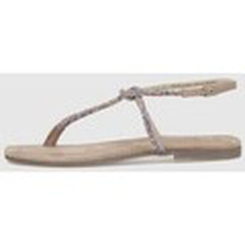 Sandalias SANDALIA DE DEDO SEFFNER TAUPE para mujer - Gioseppo - Modalova