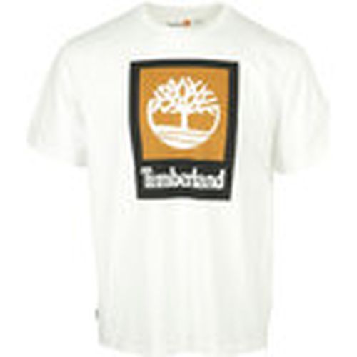 Camiseta Colored Short Sleeve Tee para hombre - Timberland - Modalova