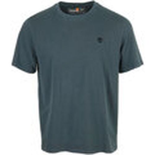 Camiseta Garment Dye Short Sleeve para hombre - Timberland - Modalova