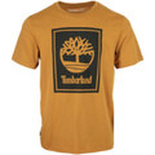 Camiseta Short Sleeve Tee para hombre - Timberland - Modalova