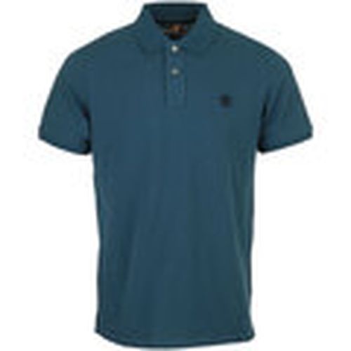 Tops y Camisetas Pique Short Sleeve Polo para hombre - Timberland - Modalova