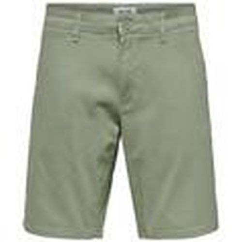 Short 22018237 para hombre - Only & Sons - Modalova