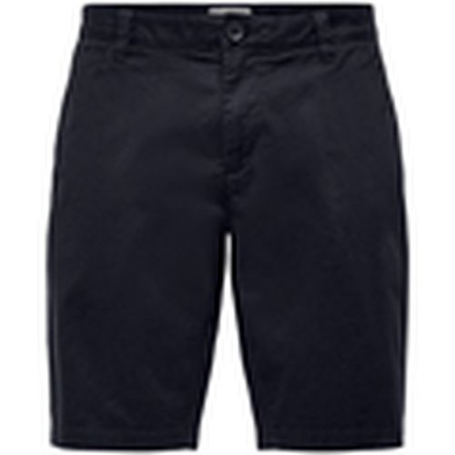 Short 22018237 para hombre - Only & Sons - Modalova