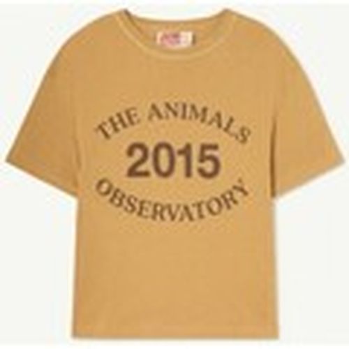 Camiseta F22157_FZ para mujer - The Animals Observatory - Modalova