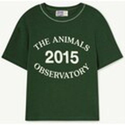 Camiseta F22157_FZ para mujer - The Animals Observatory - Modalova