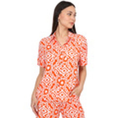 Camisa 71660_P168451 para mujer - La Modeuse - Modalova