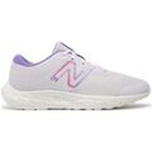 Deportivas Moda GP520RK8-BRIGHT WHITE /LILLA para hombre - New Balance - Modalova