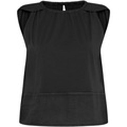 Camiseta tirantes Combinde Linen Top para mujer - Deha - Modalova