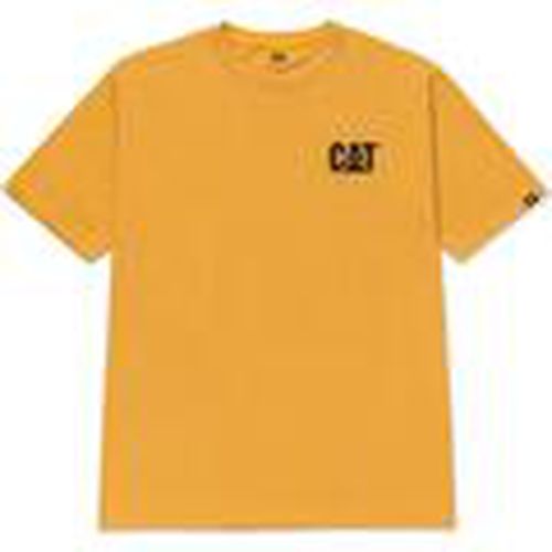 Camiseta manga larga Trademark para hombre - Caterpillar - Modalova