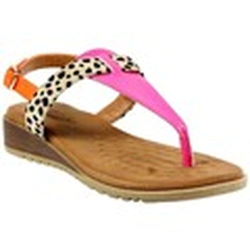 Sandalias con plataforma Gina para mujer - Lunar - Modalova